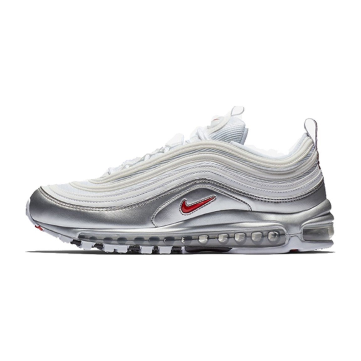 Nike Air Max 97 QS White Silver Bullet