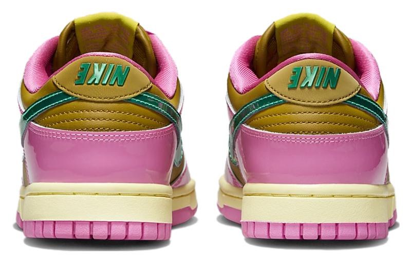 Nike Dunk Low QS Parris Goebel