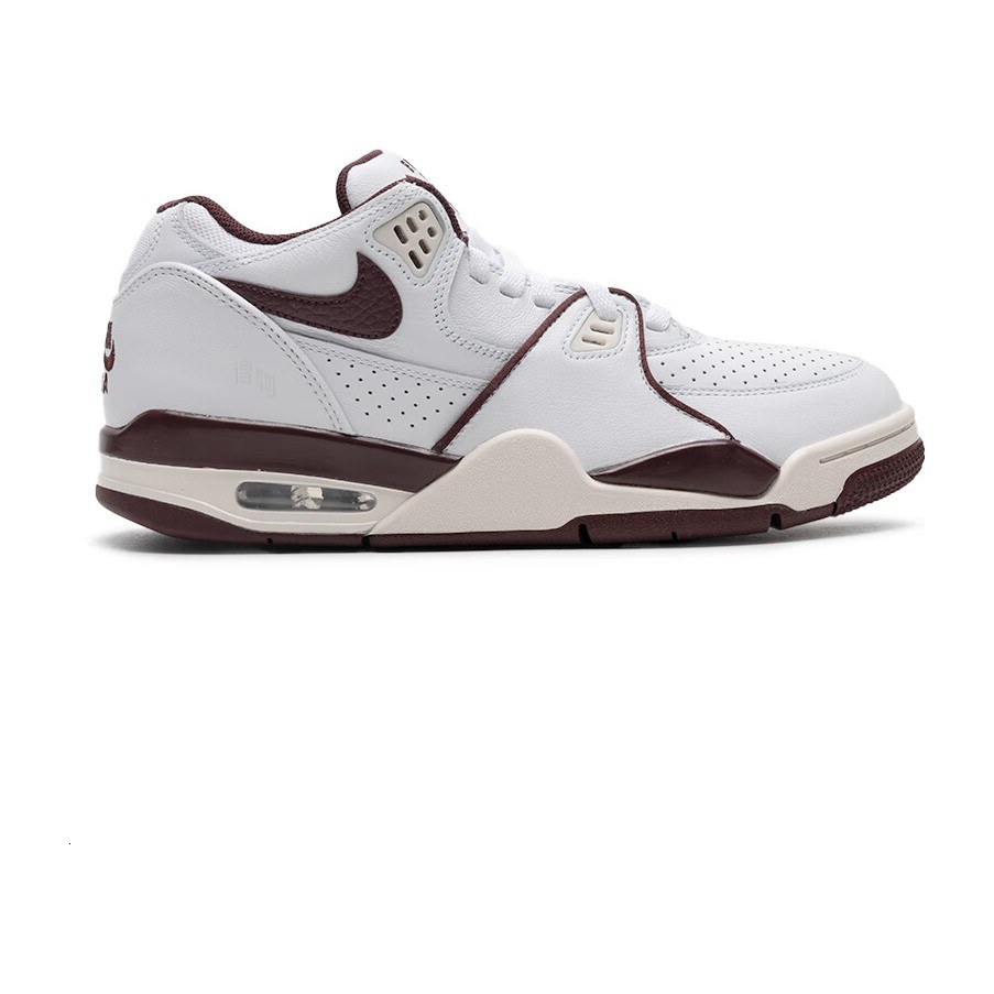 Nike Air Flight 89 White