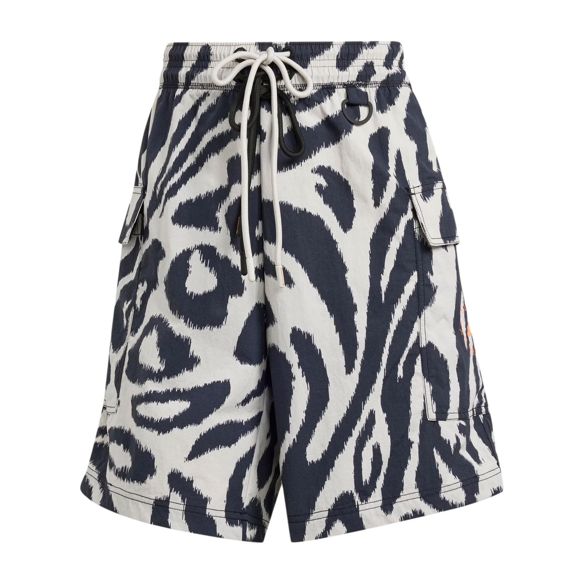 adidas x Stella McCartney Sportswear Woven Printed Shorts