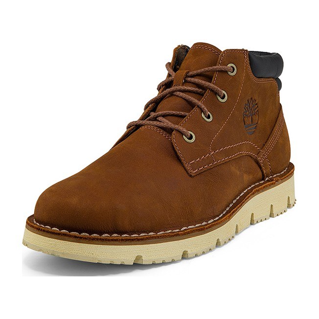 Timberland Bradstreet Rust