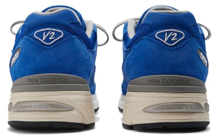 New Balance 991 V2 Blue