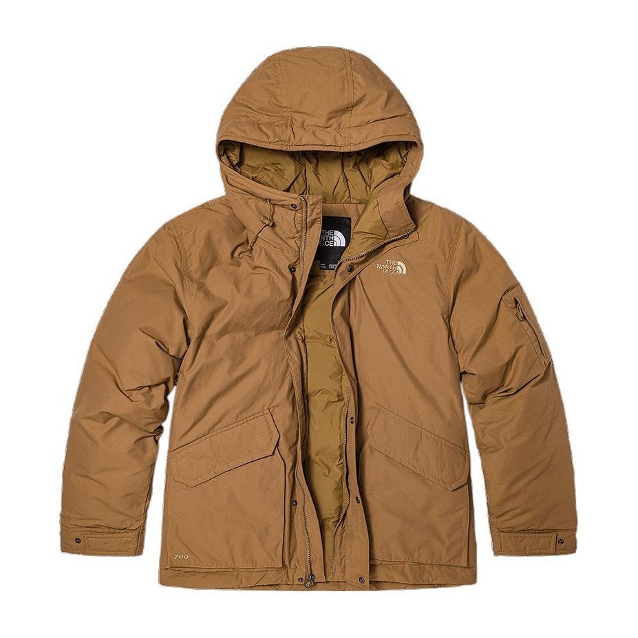 THE NORTH FACE Logo