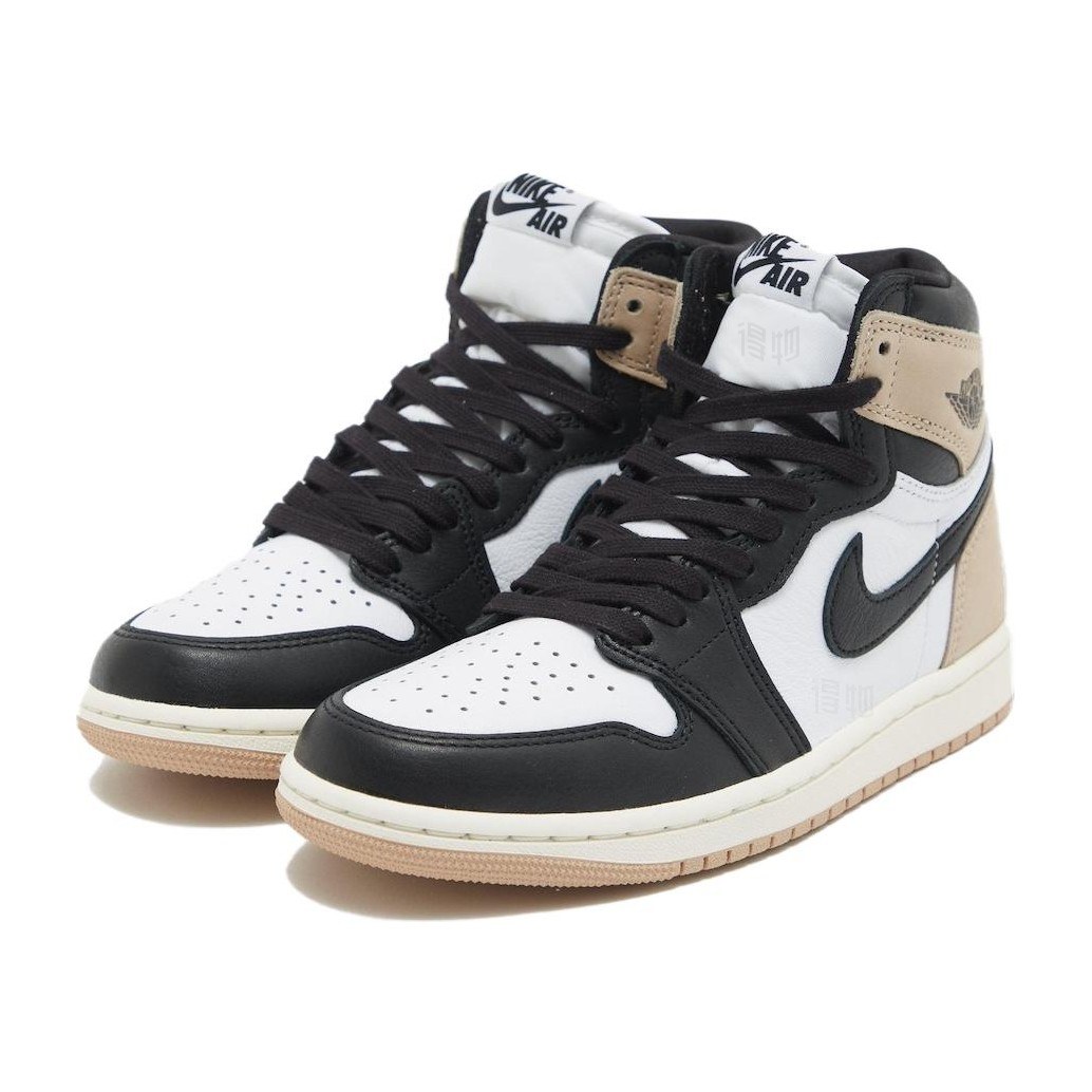 Jordan Air Jordan 1 High OG Brown Black