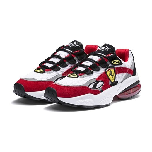 Ferrari x PUMA Cell Venom 'White'