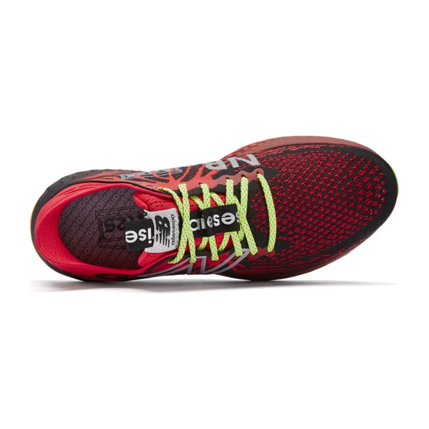 Aries x New Balance 1080 v11 Unbalanced Black Red