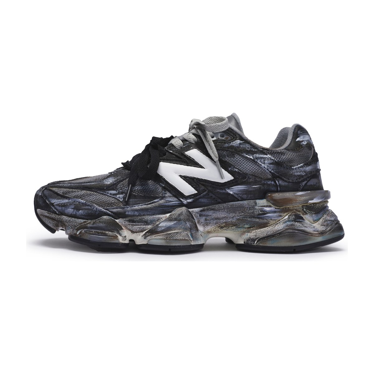 New Balance 9060 Grey Ash City