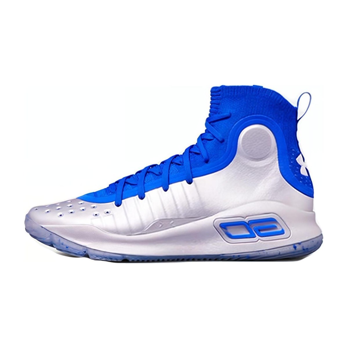Under Armour Curry 4 Flushed Pink UA 4