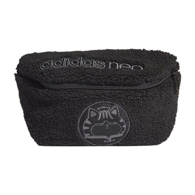 adidas neo x WHWS CNY Waist Bag Black