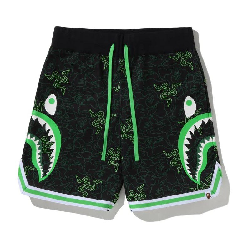 BAPE x Razer FW22 Shorts