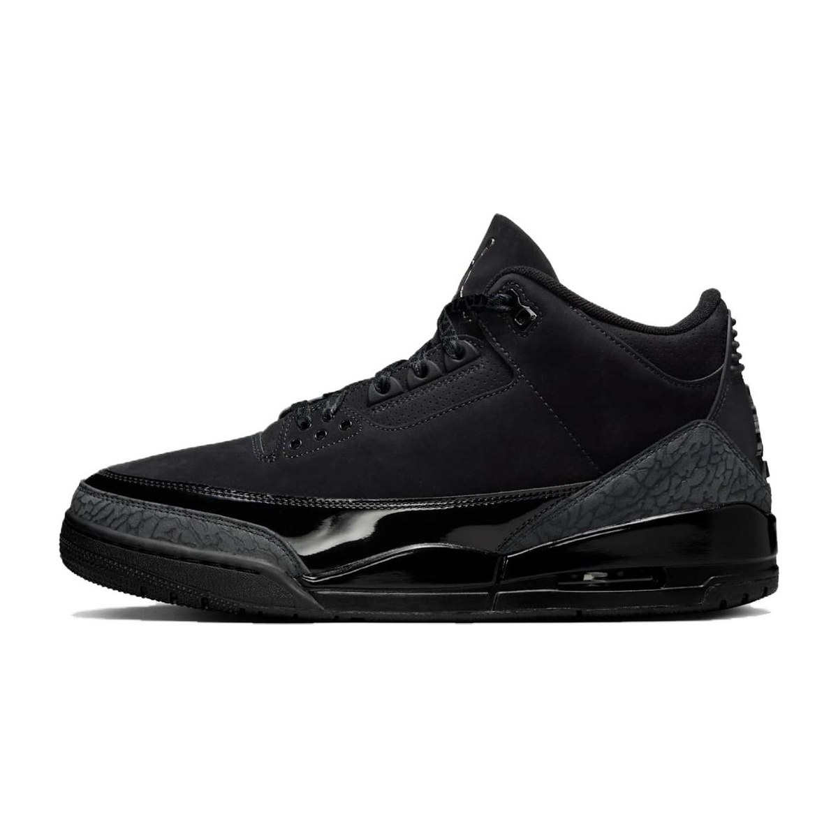 Air Jordan 3 Black Cat