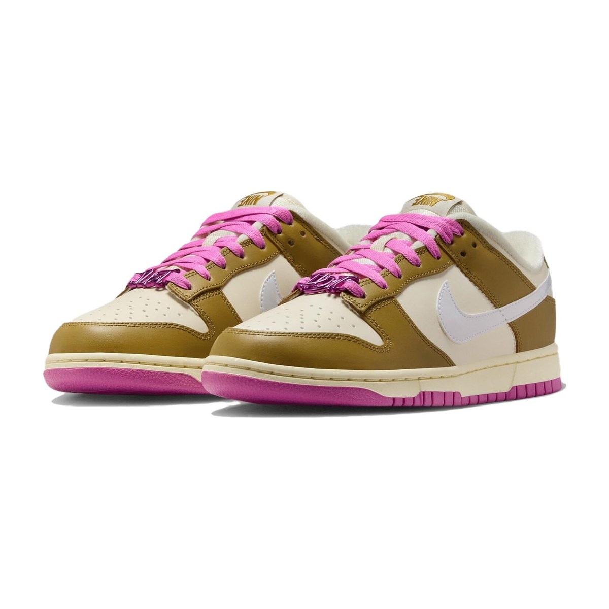 Nike Dunk Low SE Beige Brown