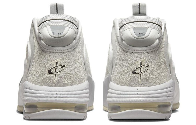 Nike Air Max Penny Mid Grey White