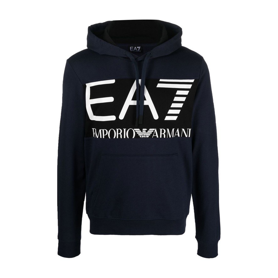 Emporio Armani Hoodie Navy