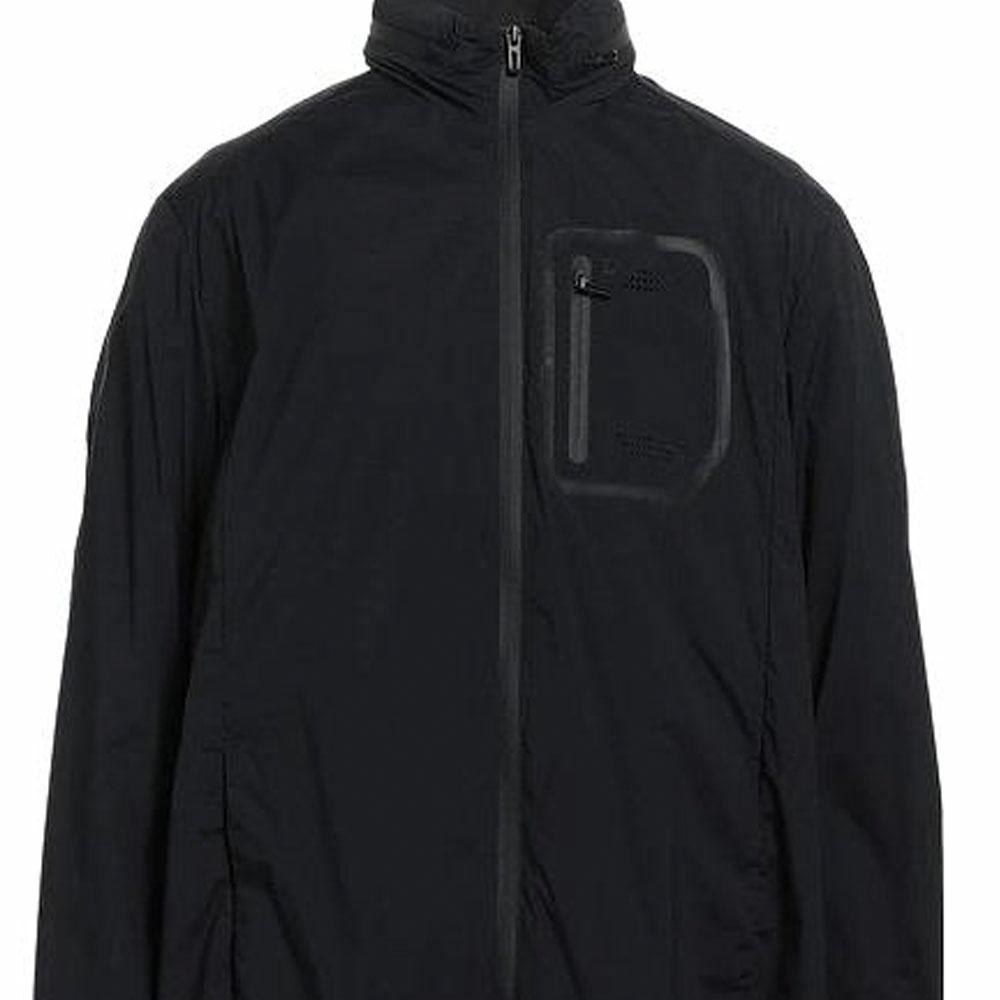 Emporio Armani SS23 Casual Jacket Black