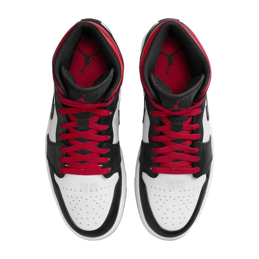 Jordan Air Jordan 1 Mid "Gym Red"
