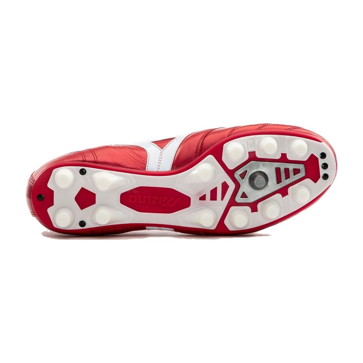 Mizuno Morelia II Japan Red