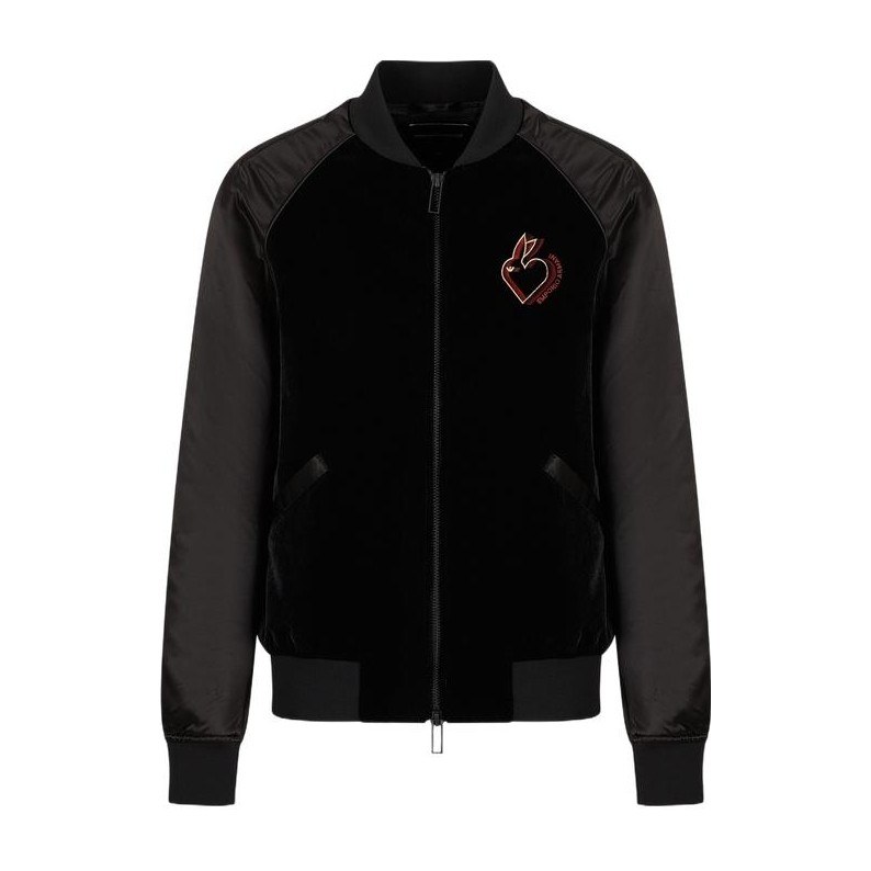 EMPORIO ARMANI SS23 Bomber Jacket