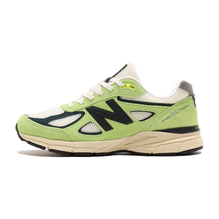 New Balance 990 V4 Green