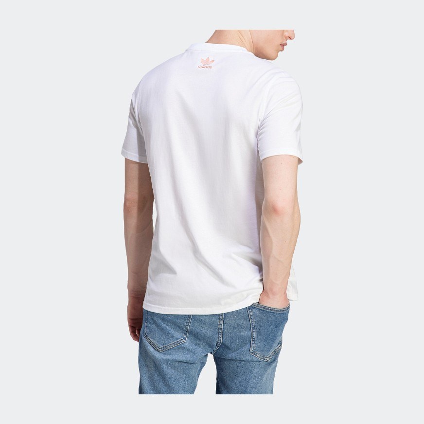 adidas Enjoy Graphic Tee