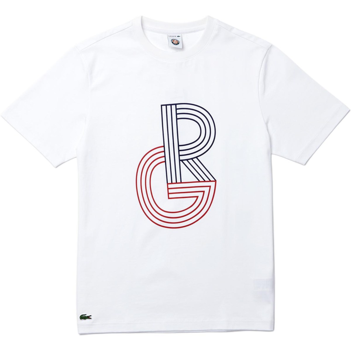 Lacoste Sport French Open Edition T-Shirt