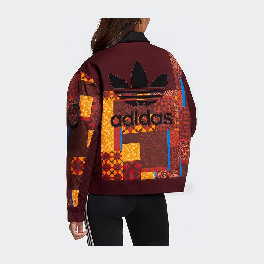 adidas Originals CNY Limited Edition Jacket