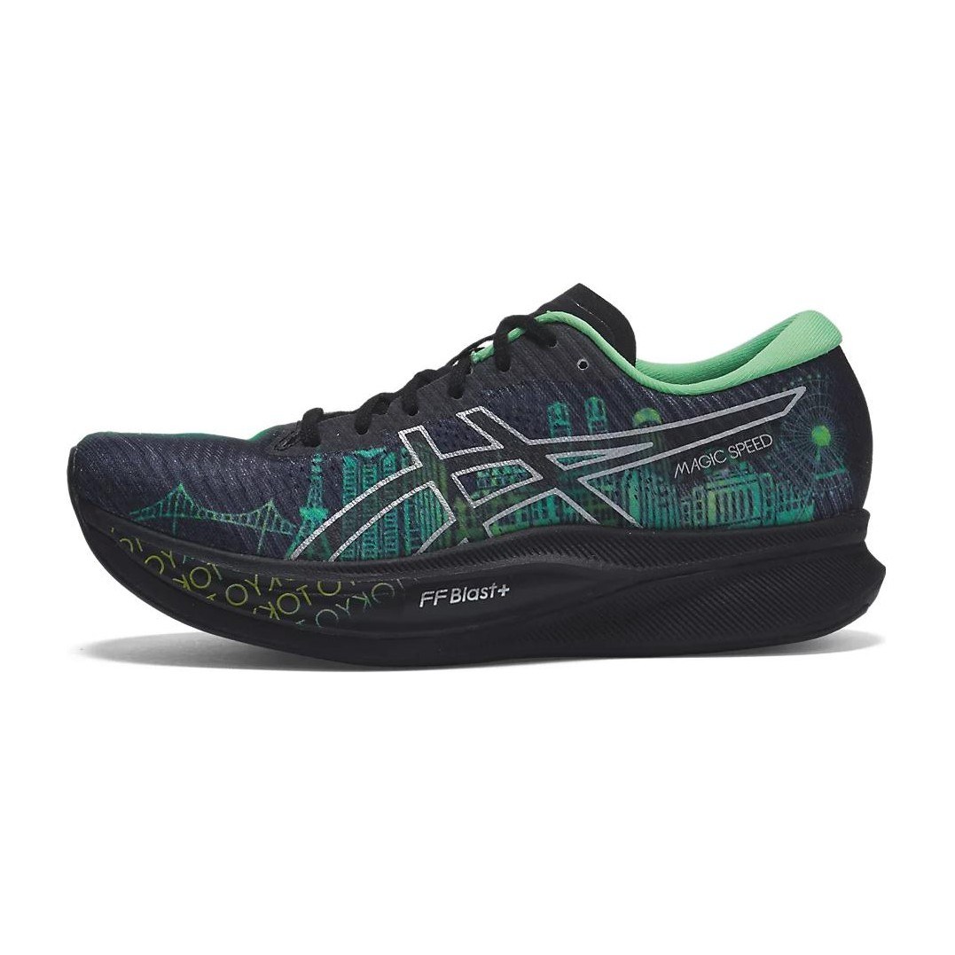 Asics Magic Speed 2.0 Black