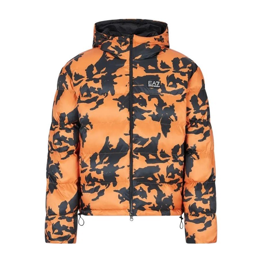 Emporio Armani EA7 FW22 Orange