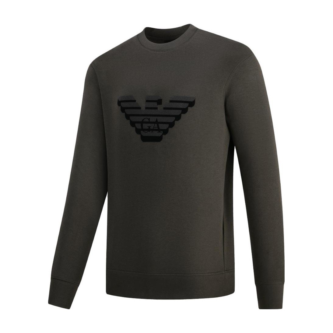 Emporio Armani FW23 Logo Sweatshirt