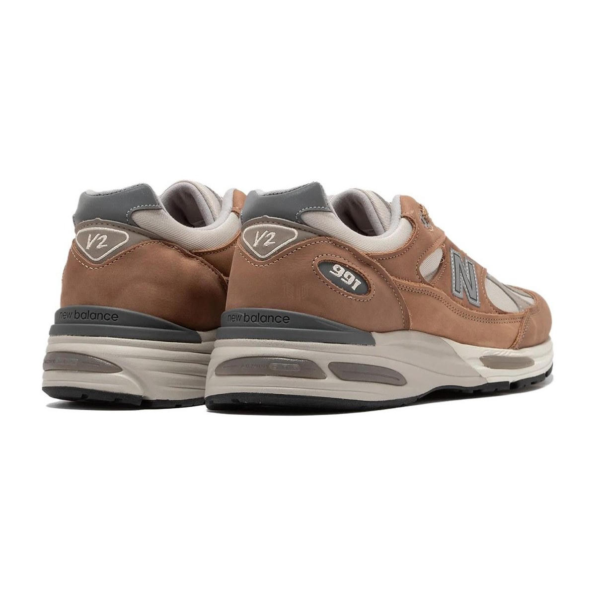 New Balance 991 Brown Beige