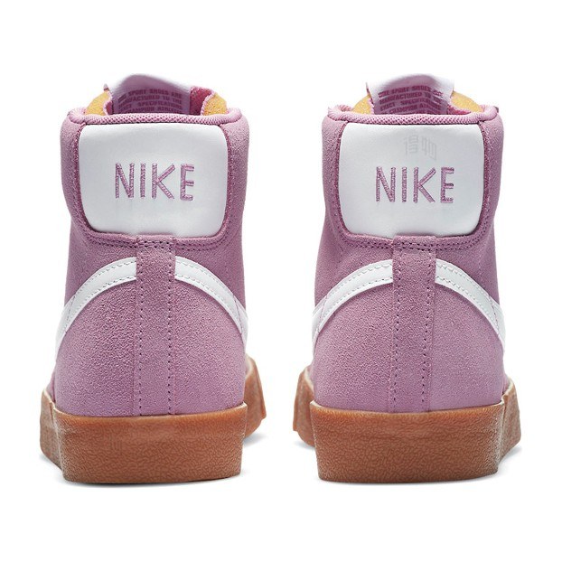 Nike Blazer '77 Mid Pink White