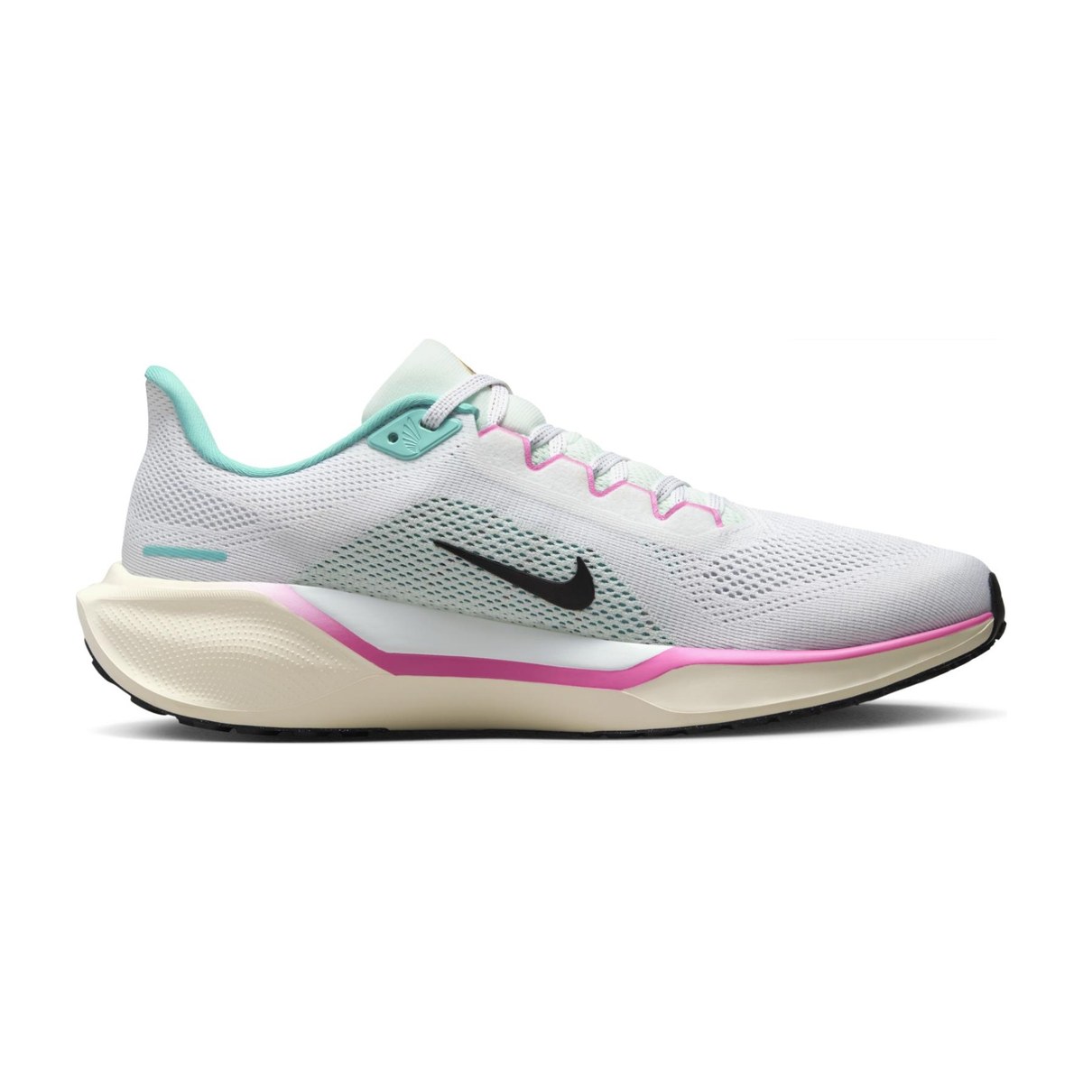 Nike Air Zoom Pegasus 41 White Blue Pink