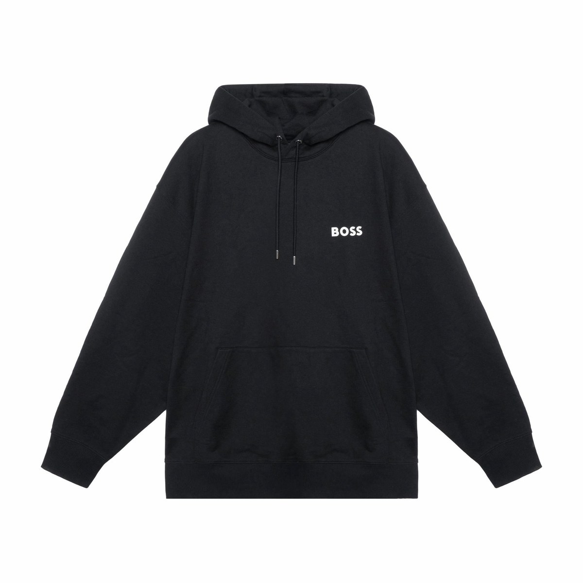 Hugo Boss Hoodie Black