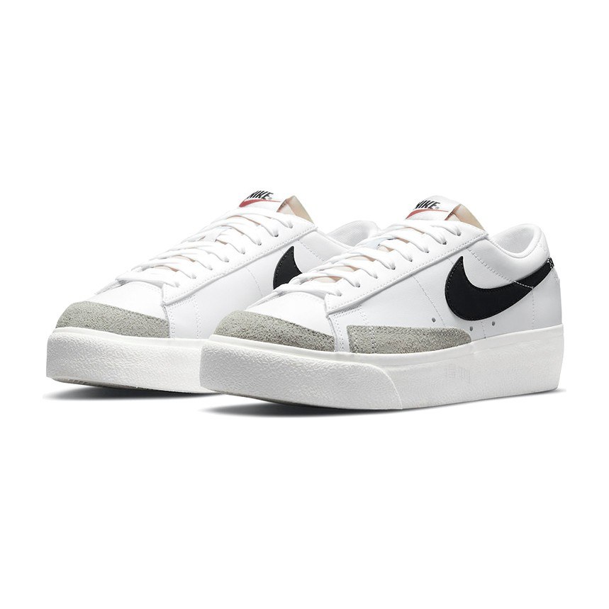 Nike Blazer Low Platform