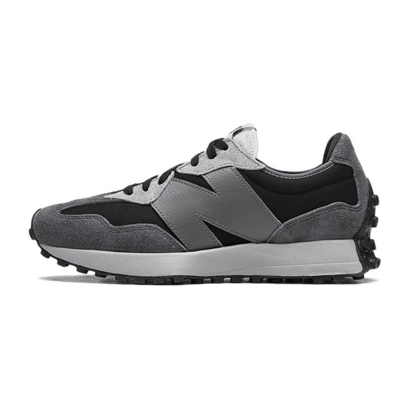 New Balance 327 Black Grey