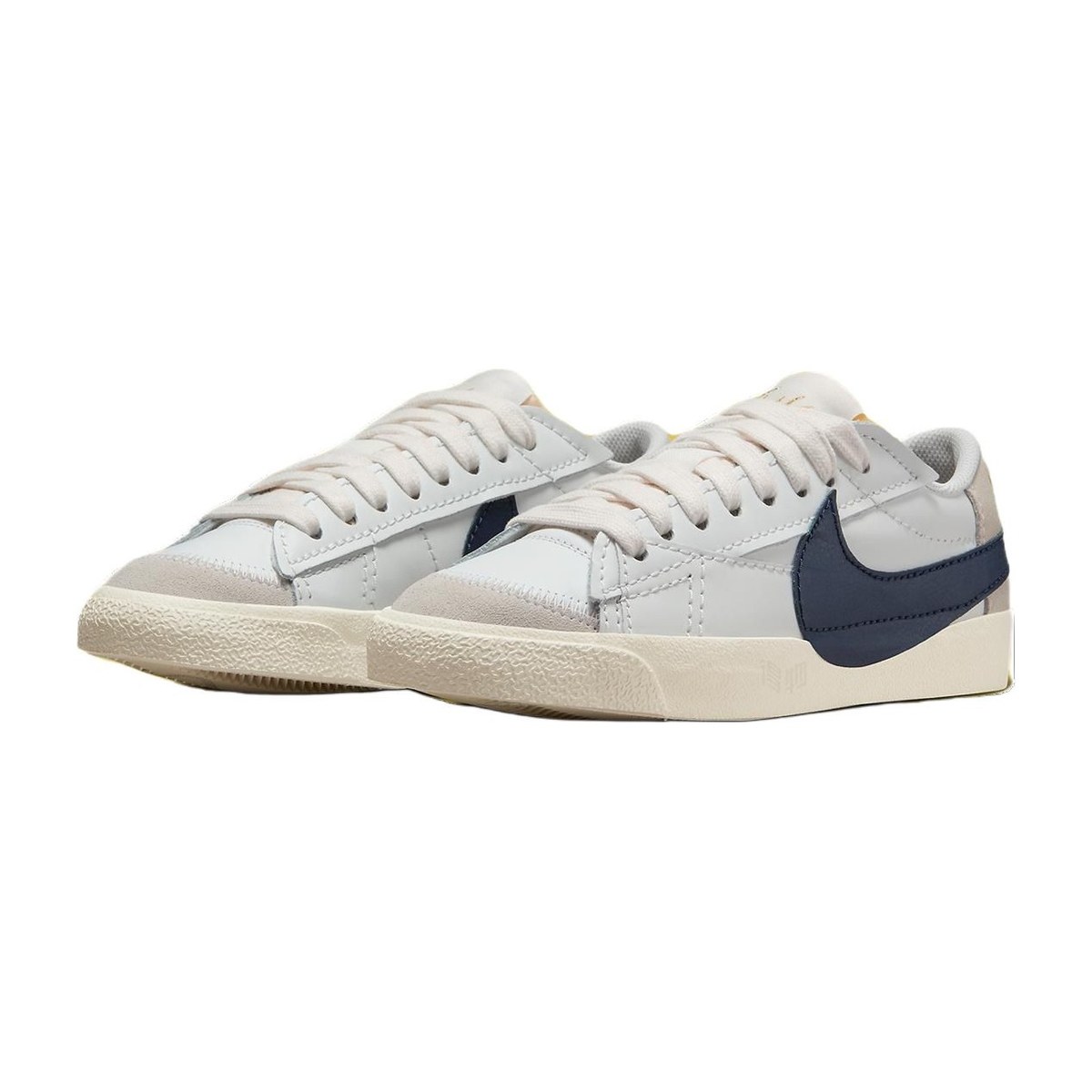 Nike Blazer Low '77 Jumbo White Grey