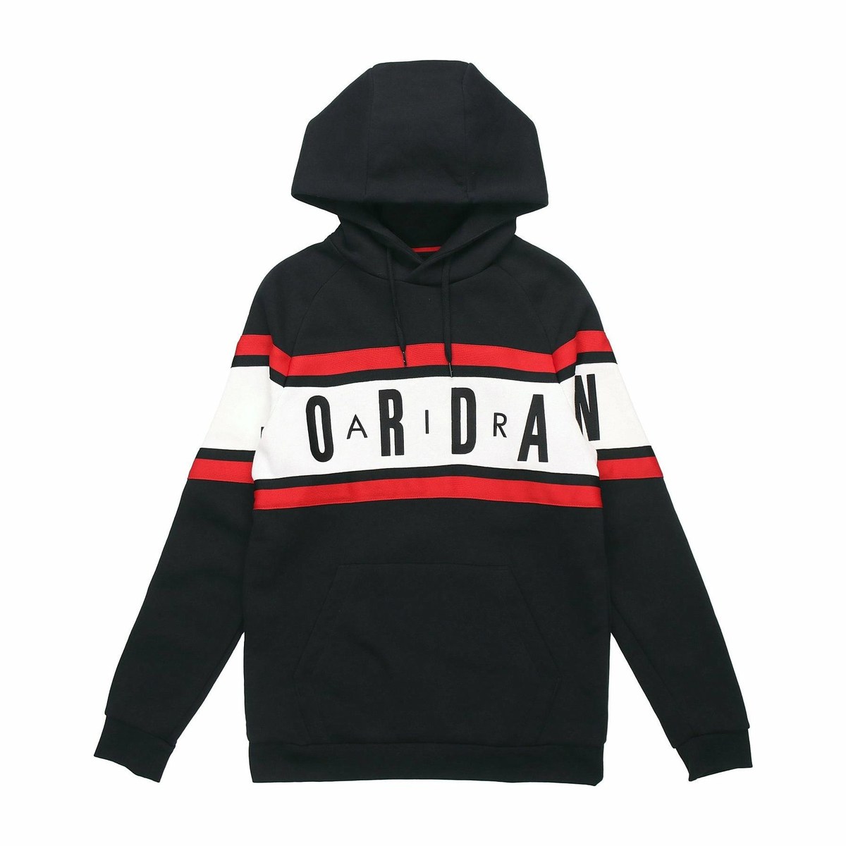 Air Jordan Hoodie Black