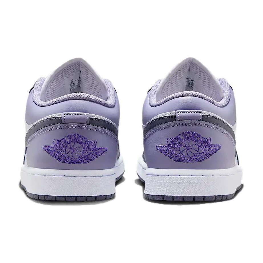 Jordan Air Jordan 1 Low Purple White