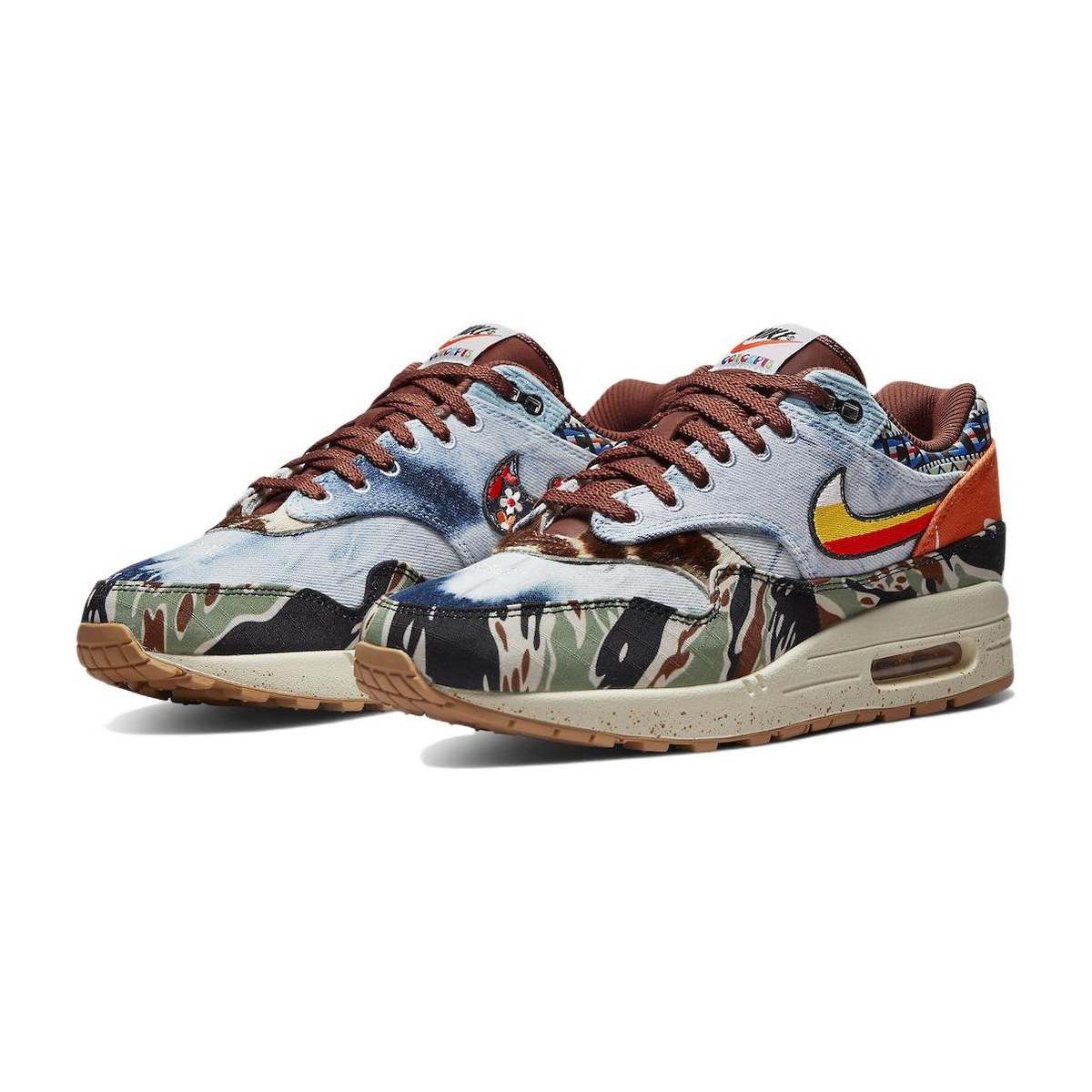 CONCEPTS x Nike Air Max 1 SP "Heavy"