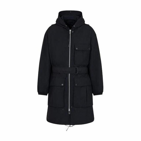Emporio Armani Trench Coat