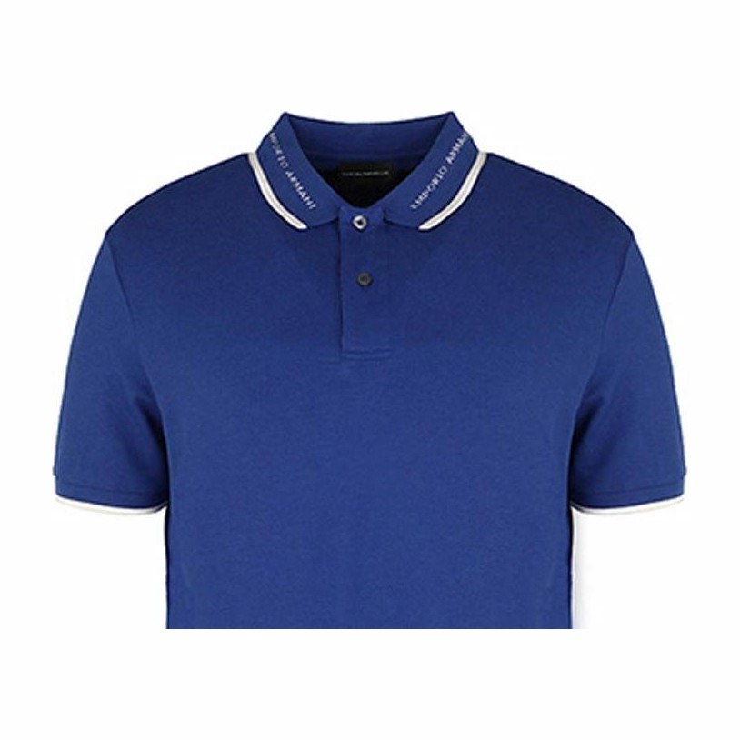 EMPORIO ARMANI SS21 Polo