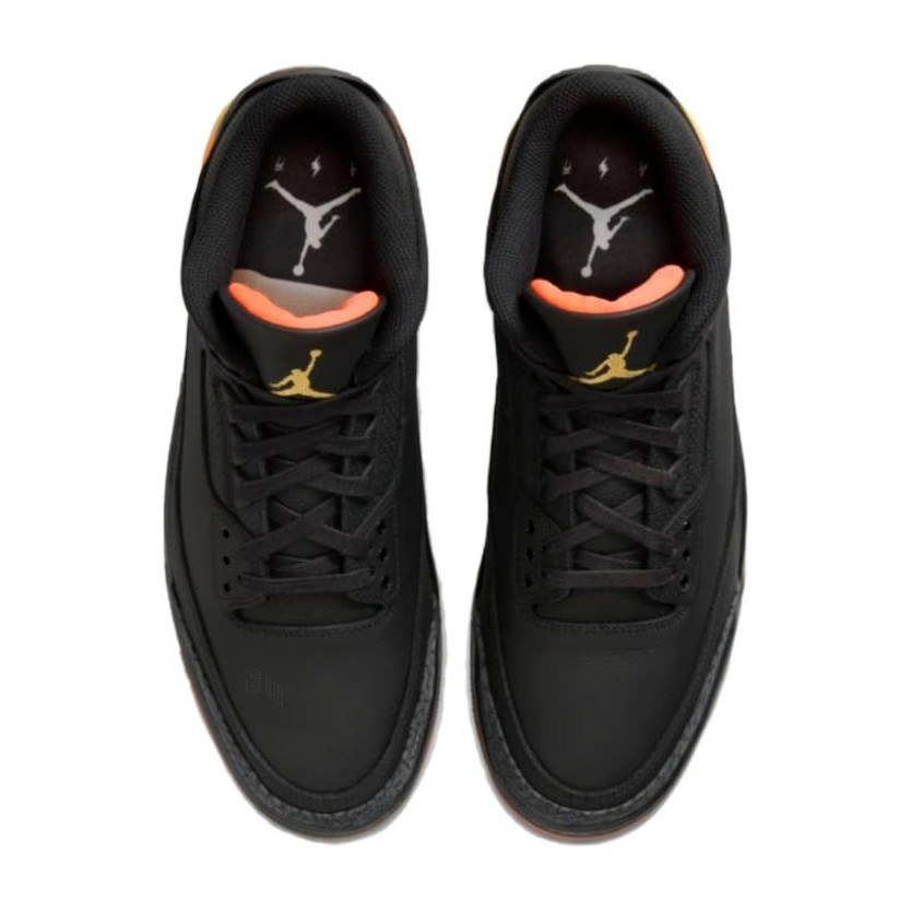 J Balvin x Air Jordan 3 "Rio"