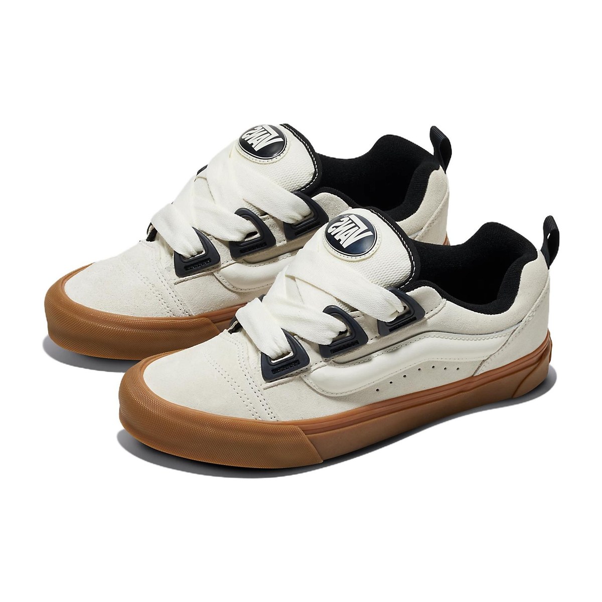 Vans Knu Skool DR Off-White