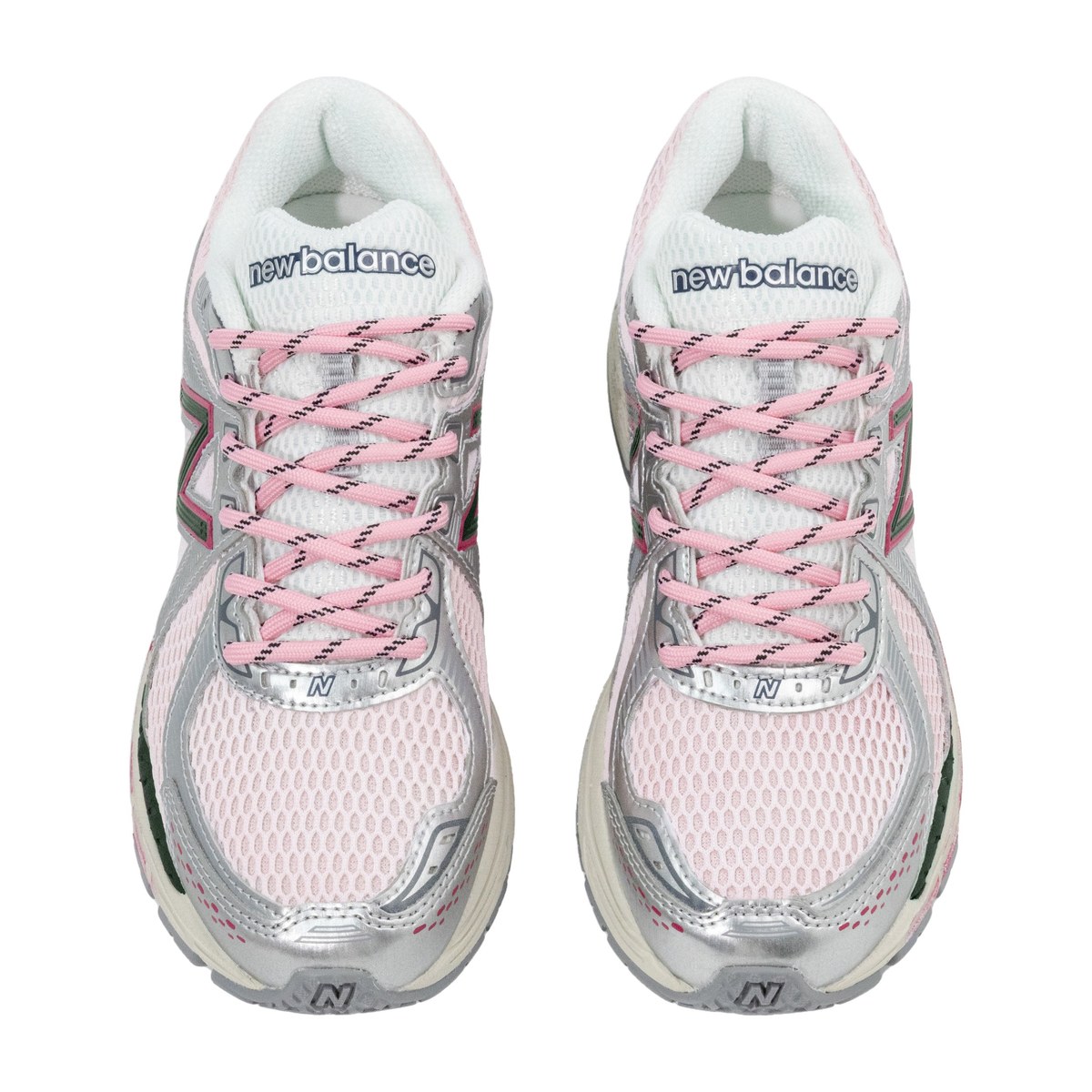 New Balance 860 Peach Candy