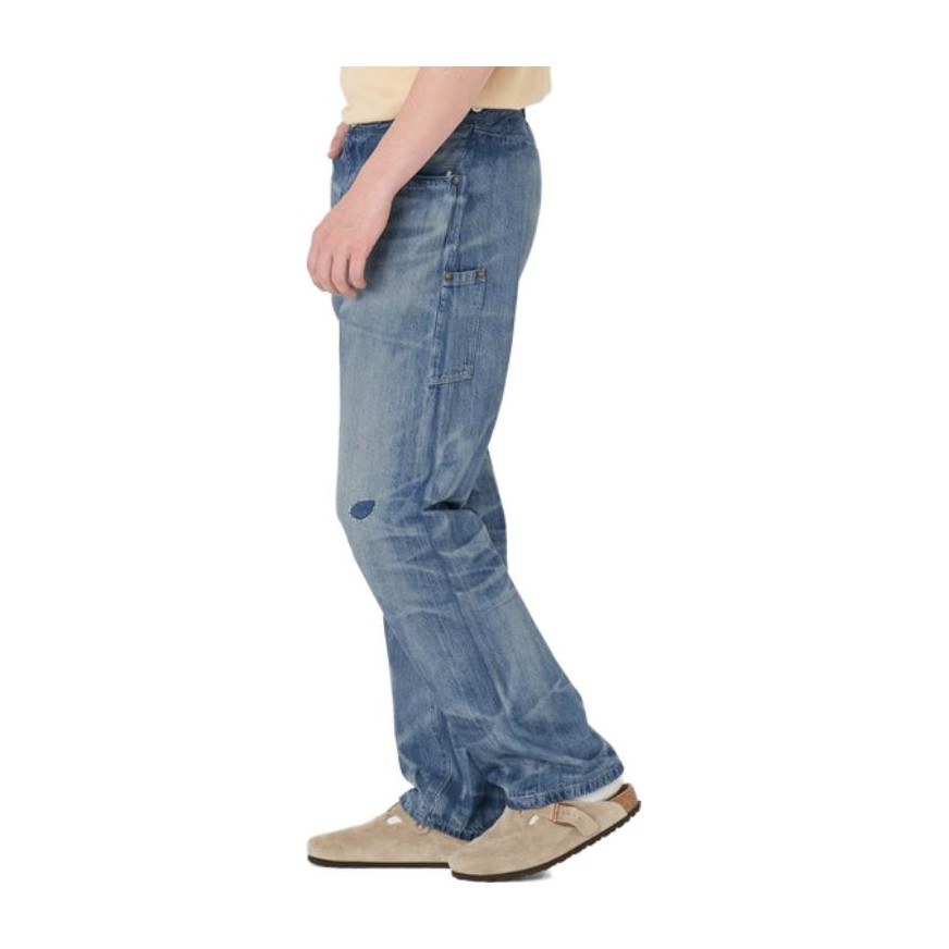 Levi's Retro Heavy Wash Jeans Blue
