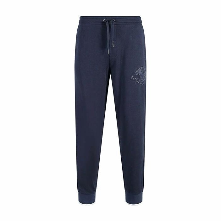 Armani Exchange SS24 Joggers Navy