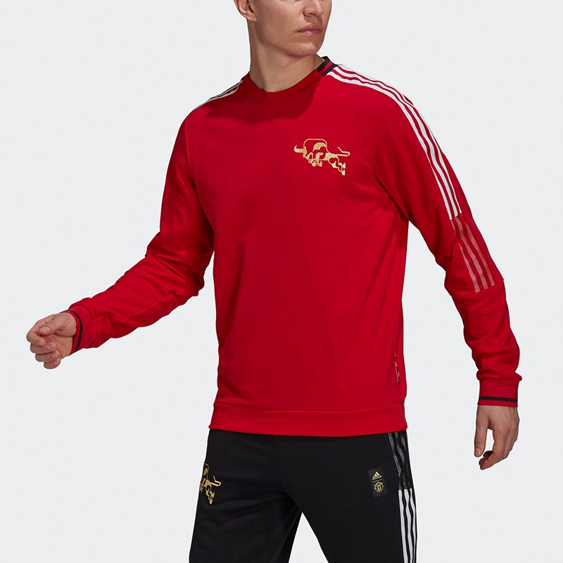 adidas Mufc Cny Cr Swt
