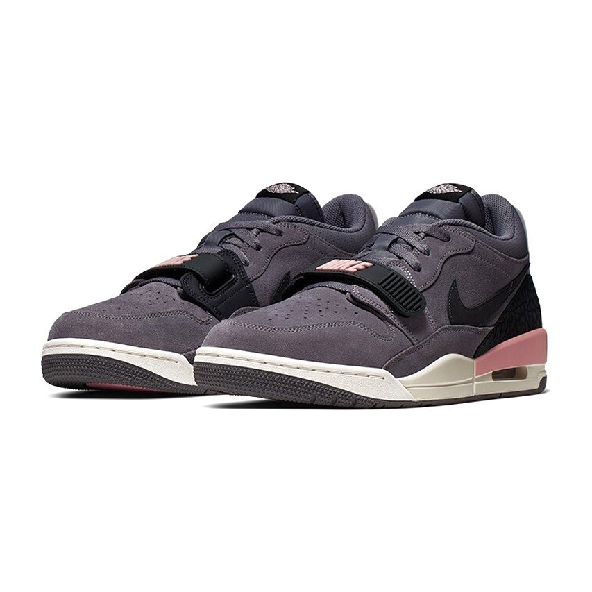 Jordan Legacy 312 Low Grey