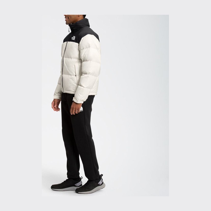 The North Face 1996 Retro Nuptse Jacket Vintage White
