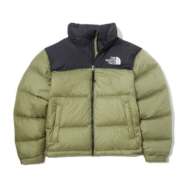 The North Face 1996 Retro Nuptse Down Jacket Mint Green
